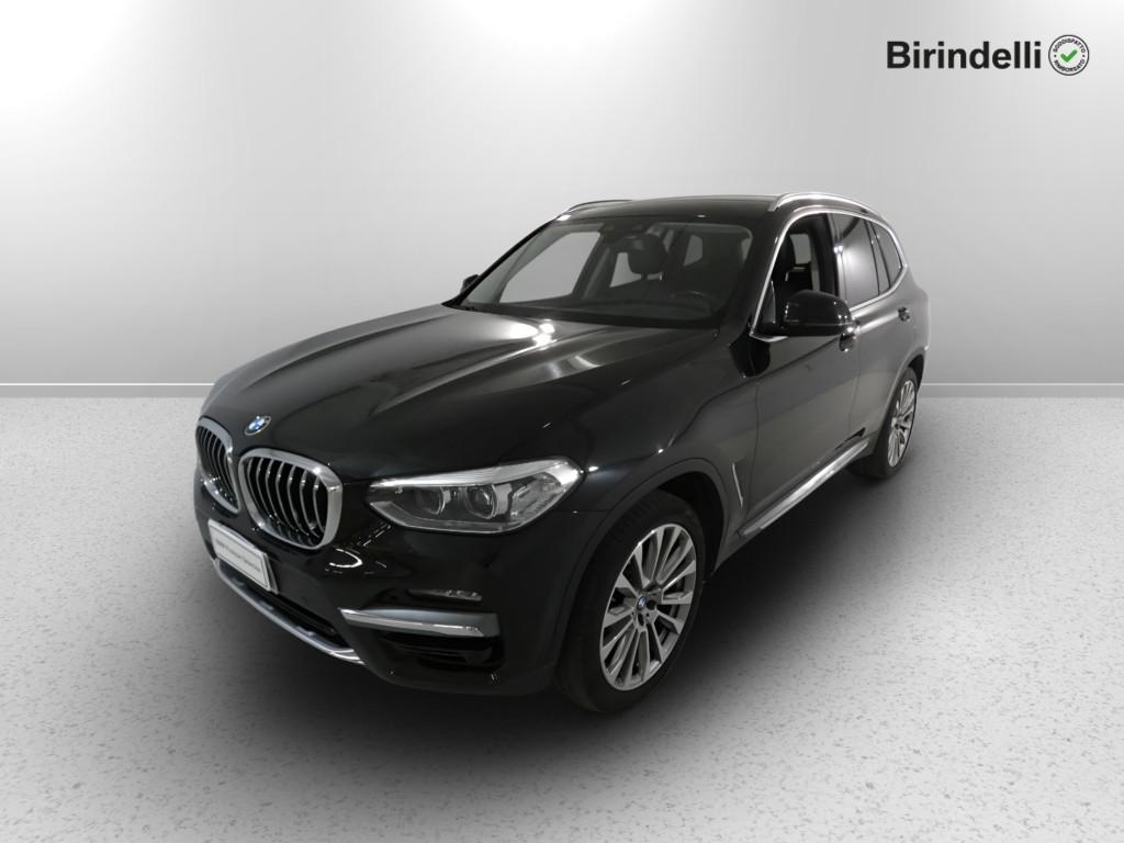 BMW X3 (G01/F97) - X3 xDrive20d Luxury