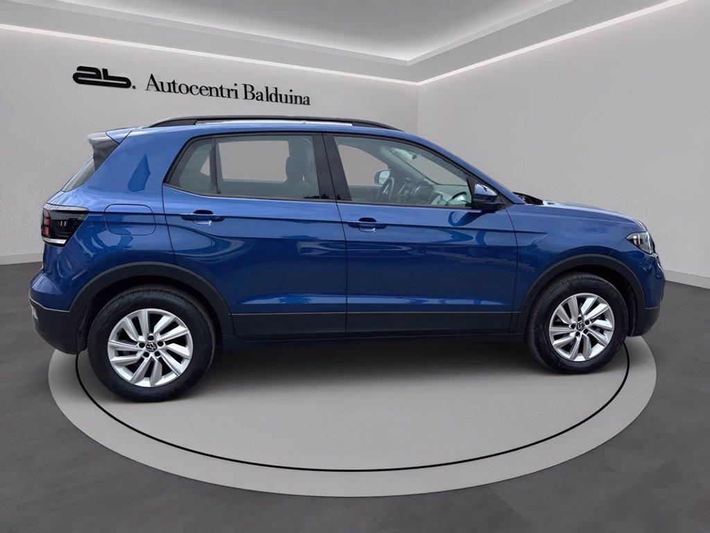 VOLKSWAGEN T-cross 1.0 tsi style 95cv del 2023