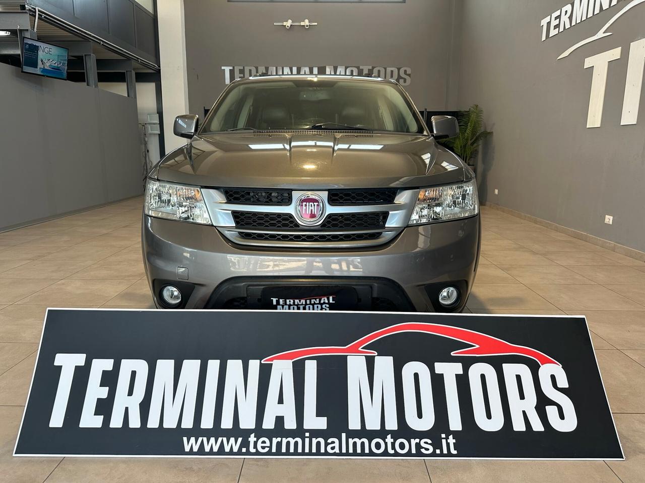 Fiat Freemont 2.0 Multijet 140 CV