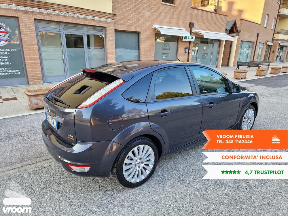 FORD Focus Mk2 1.6 TDCi 90CV 5p Titanium NAVI