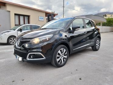 Renault Captur dCi 90cv 2017