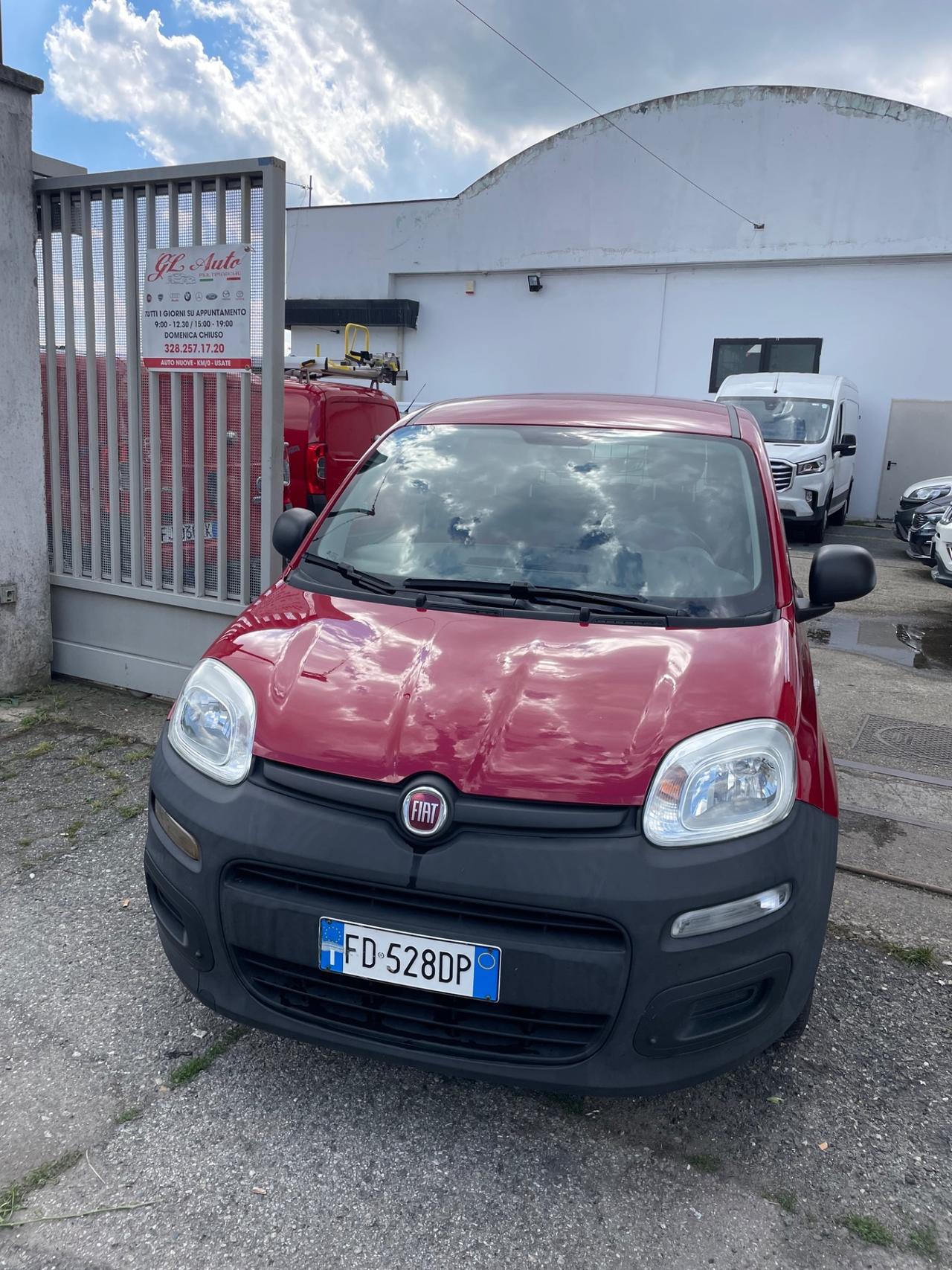 Fiat Panda 1.3 MJT S&S Pop Van 2 posti