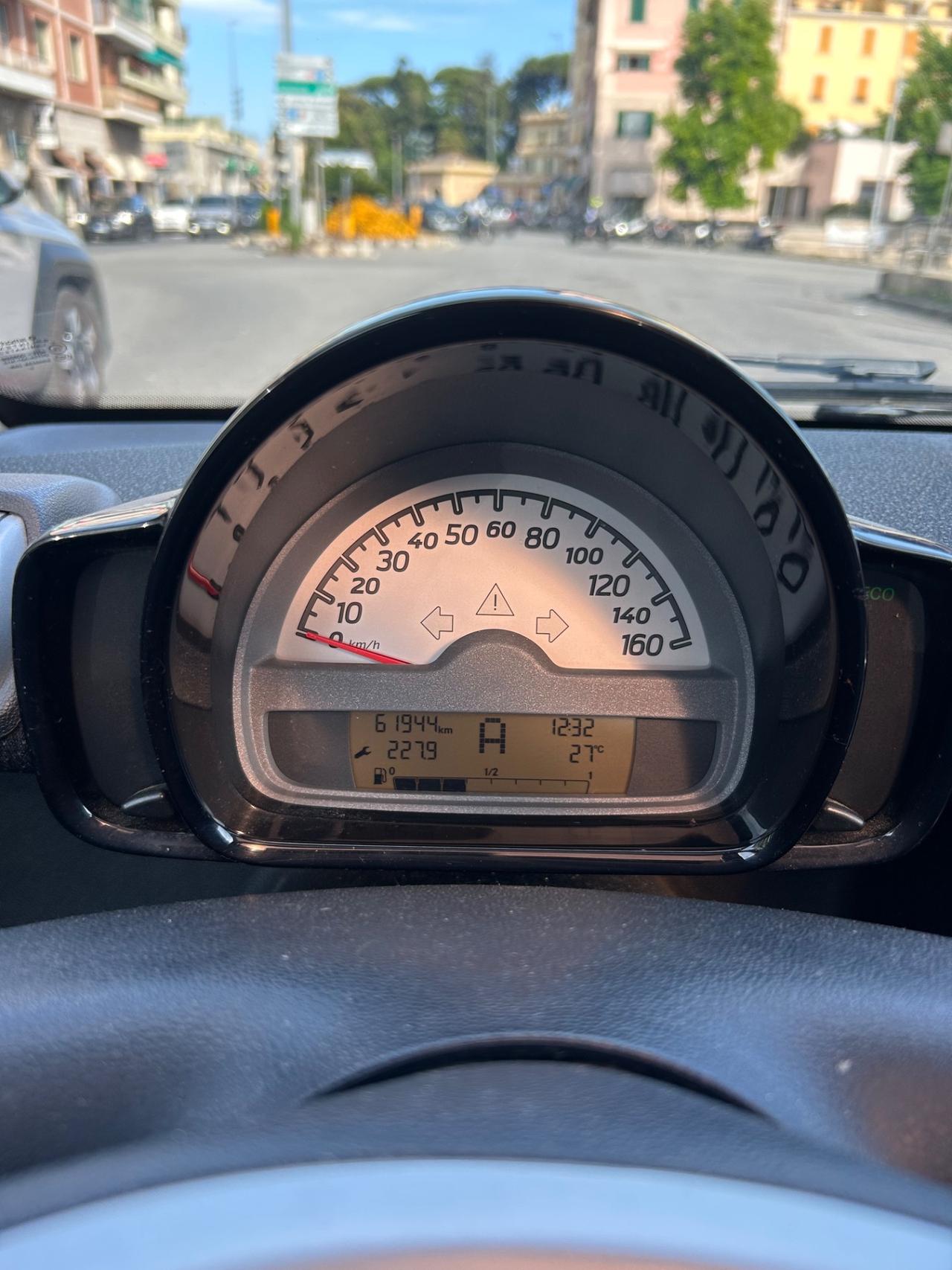 Smart ForTwo 1000 52 kW coupé passion