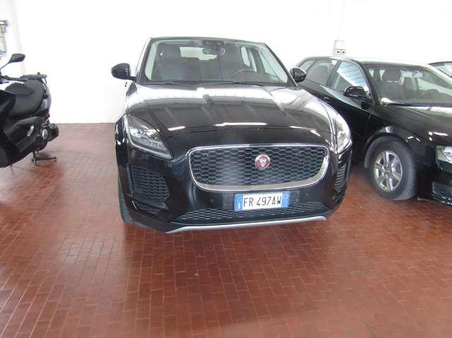 Jaguar F-Pace 2.0d i4 R-Sport 180cv auto my19