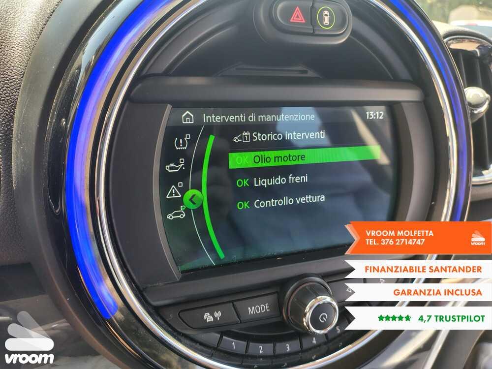 MINI Cooper SE Hype Countryman ALL4 Automatica