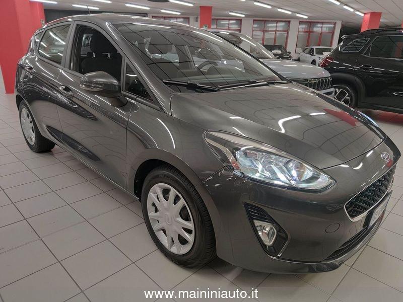 Ford Fiesta 1.0 125cv Hybrid 5p Connect + Car Play