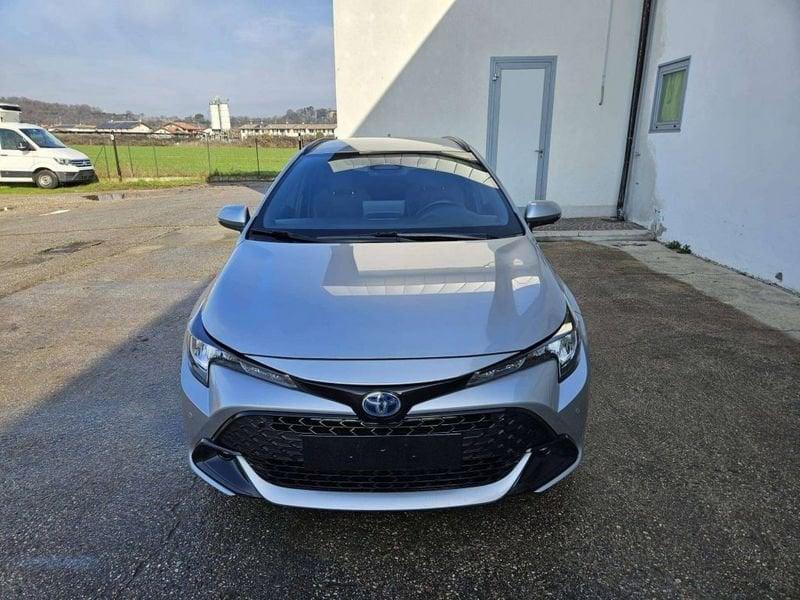Toyota Corolla Touring Sports 1.8h auto START - INCIDENTATA
