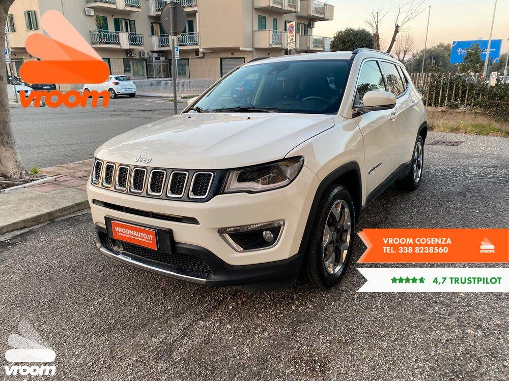 JEEP Compass 2ª serie Compass 1.6 Multijet II ...