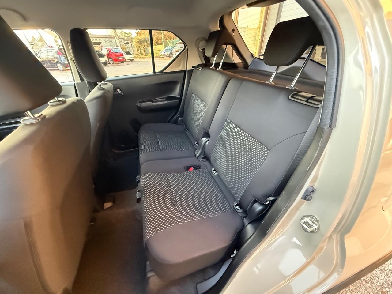 Suzuki Ignis 1.2 Hybrid 4WD All Grip Top