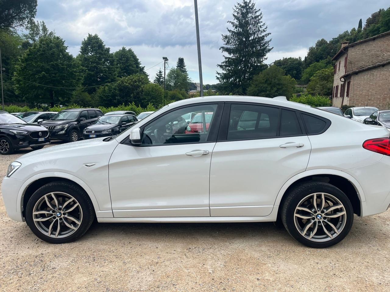 Bmw X4 xDrive20d Msport
