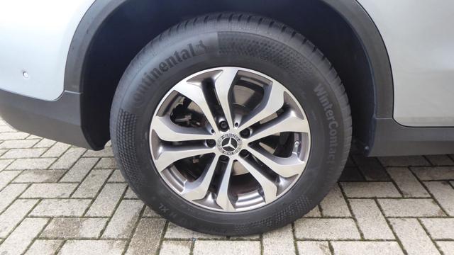 MERCEDES-BENZ GLC 220 d 4Matic Business