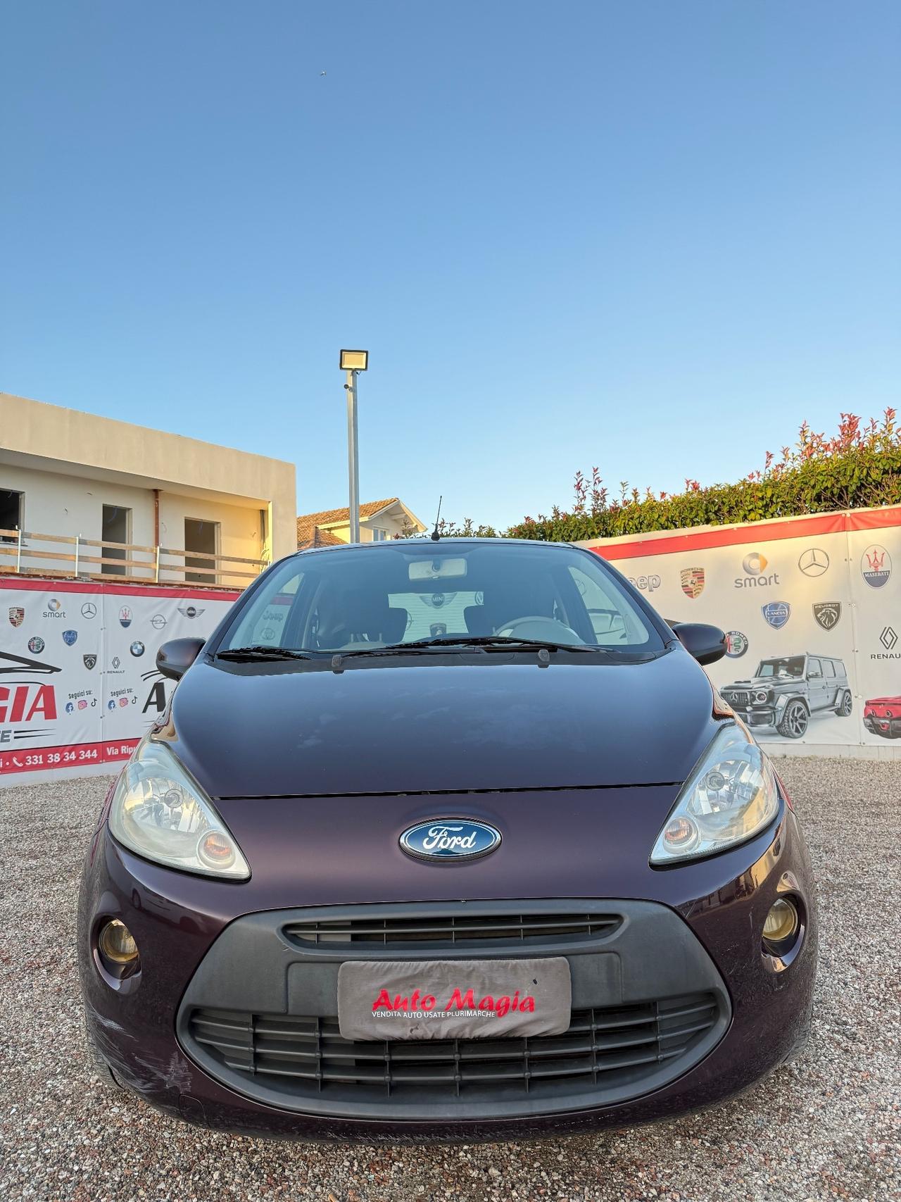 Ford Ka 1.2 8V 69CV Titanium