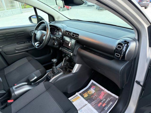 CITROEN C3 Aircross BlueHDi 100 S&S Feel GARANZIA 12 MESI