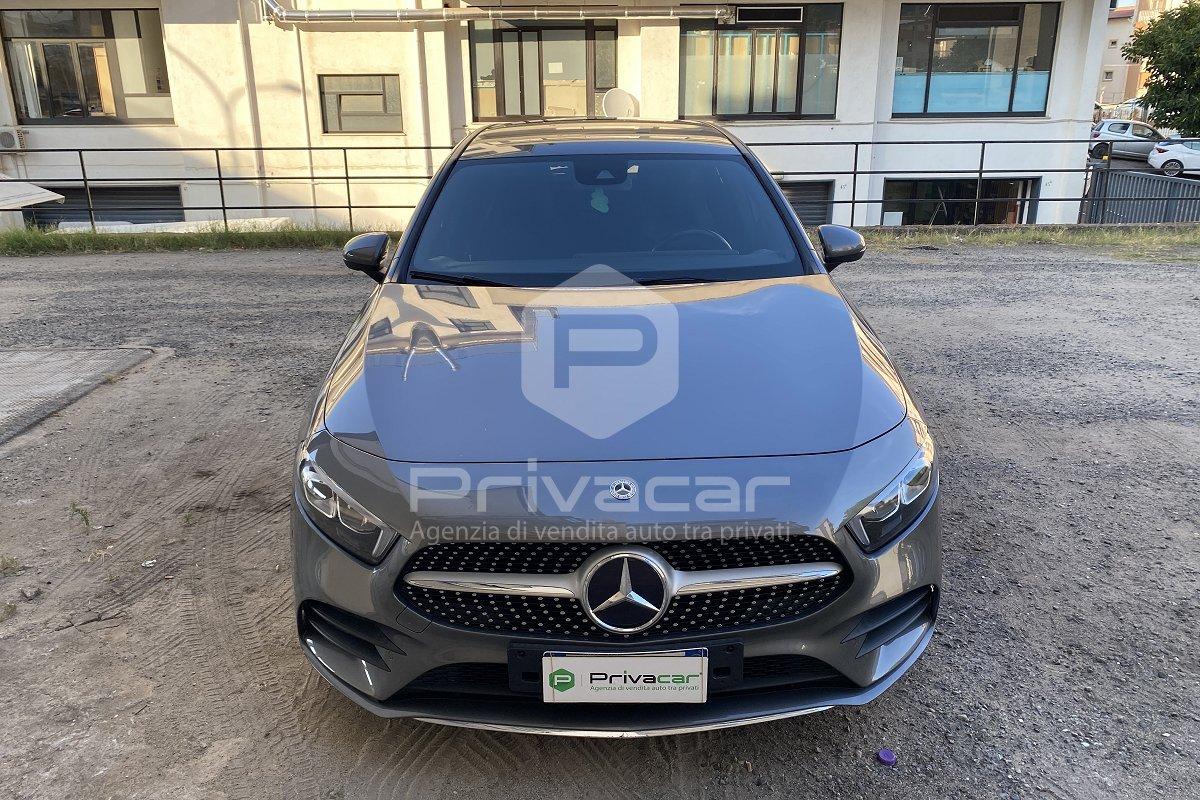 MERCEDES A 200 d Automatic Premium