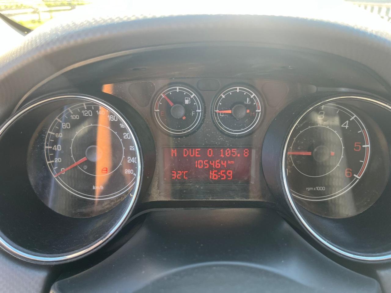 Fiat Bravo 1.6 MJT 120 CV Dynamic Unipro 2010