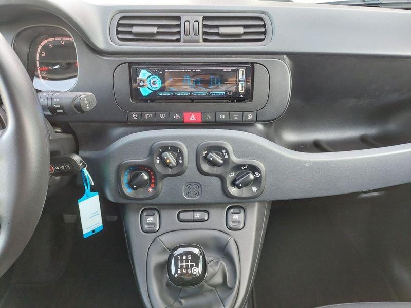 FIAT Panda Panda 1.0 firefly hybrid s&s 70cv
