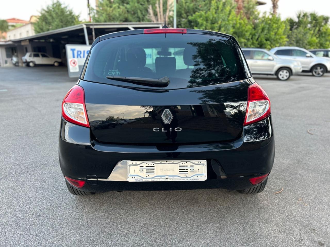 Renault Clio 1.2 16V 5 porte Dynamique