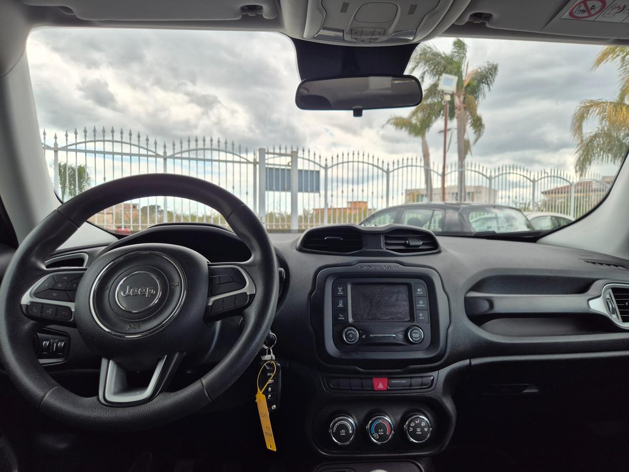 Jeep RENEGADE 1.6 Mjt 95CV Sport NUOVA FULL 2017