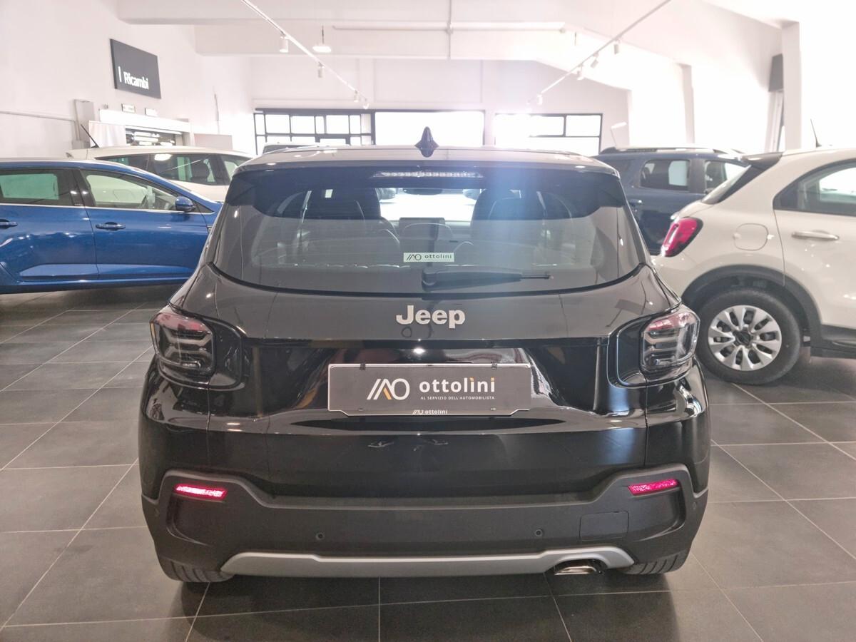 Jeep Avenger Altitude 1.2 100cv AZIENDALE