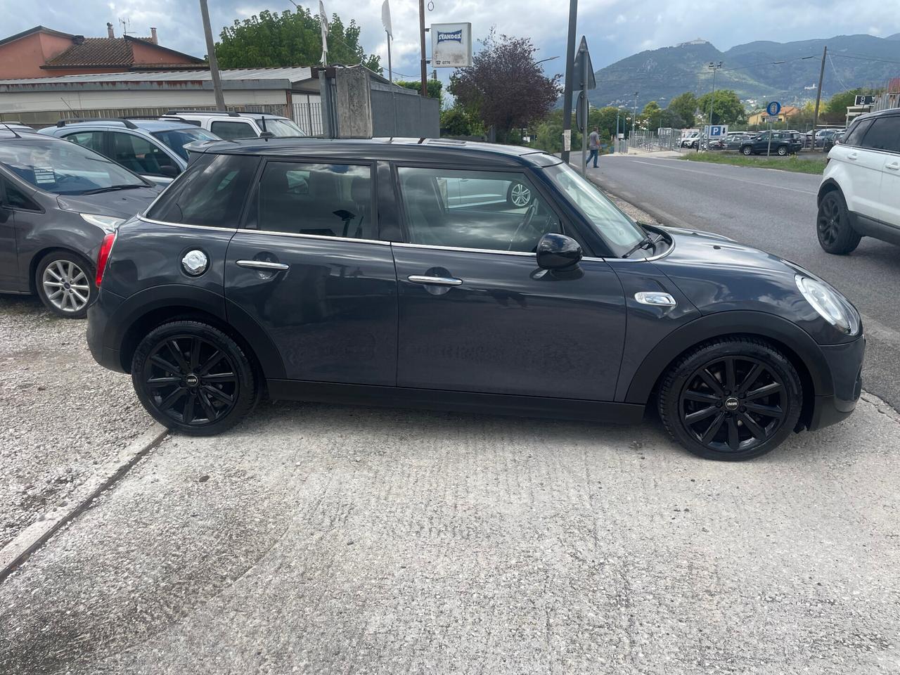 Mini Cooper SD AUTOMATICA FARI FULL LED