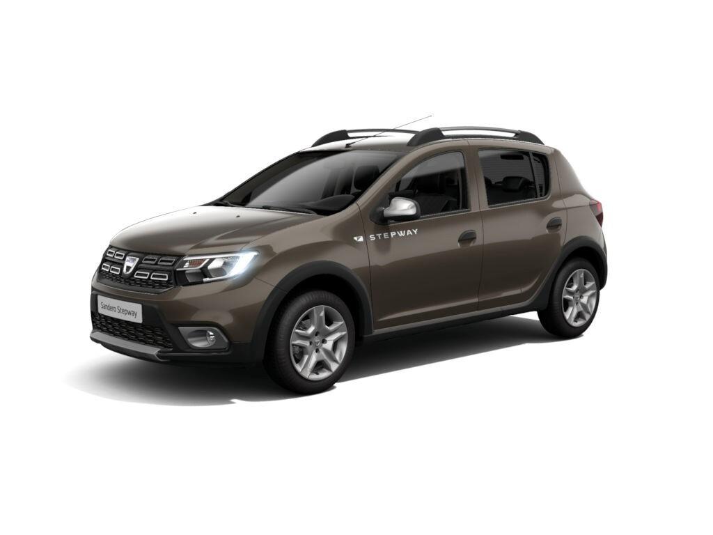 DACIA SANDERO STEPWAY 1.0 GPL 100cv 1 PROPRIETARIO