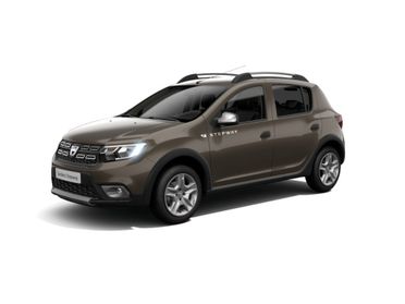 DACIA SANDERO STEPWAY 1.0 GPL 100cv 1 PROPRIETARIO