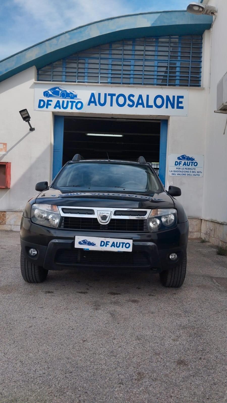 Dacia Duster 1.6 110CV 4x2 GPL Lauréate