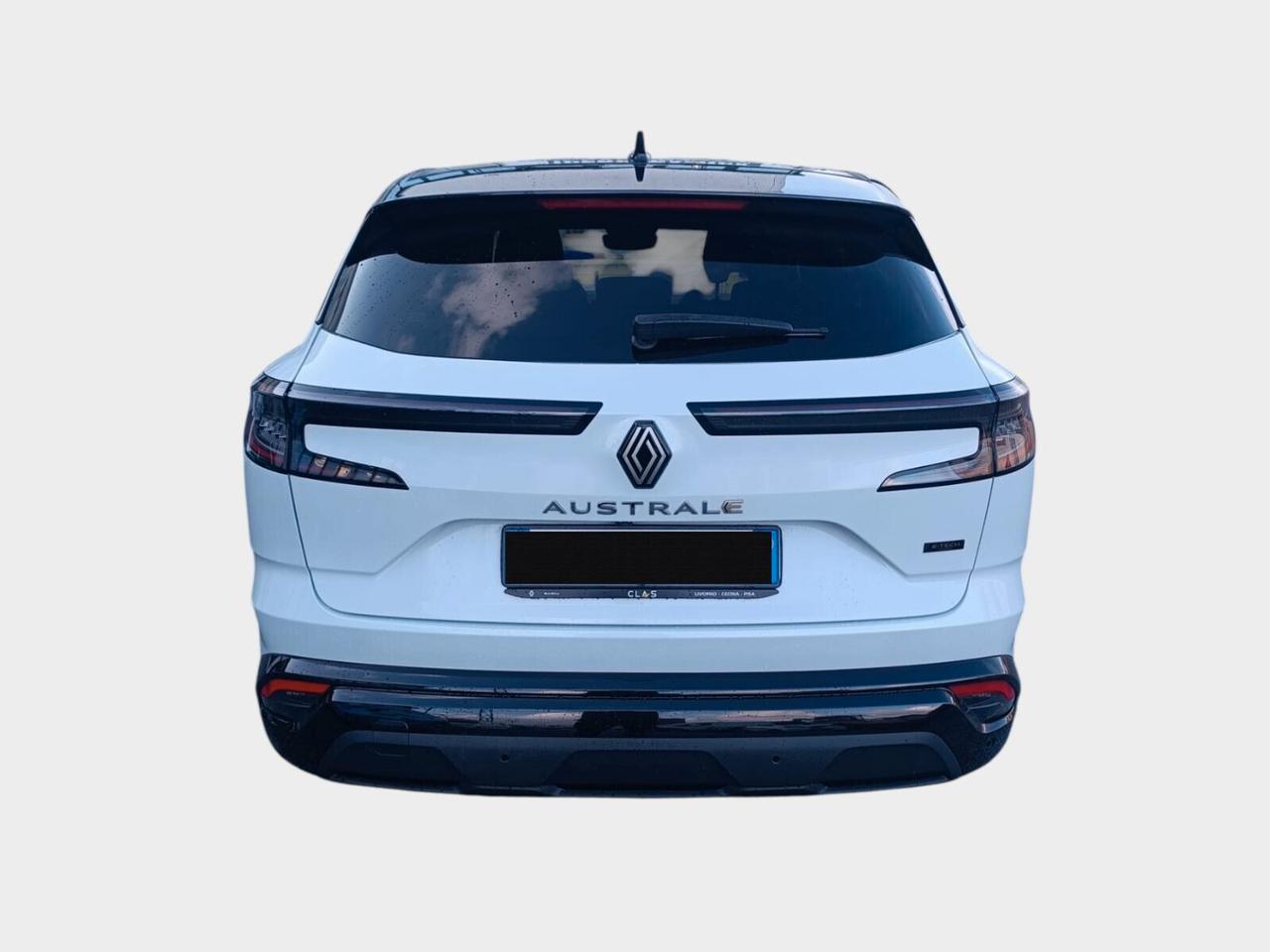 Renault Austral Full Hybrid E-Tech 200 CV Techno