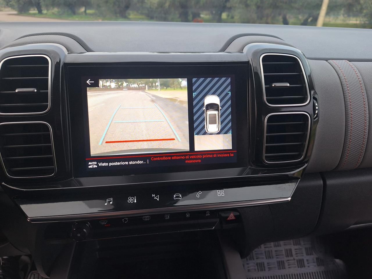 Citroen C5 Aircross 1.5 HDi 130 Shine NAVI CAMERA 2019