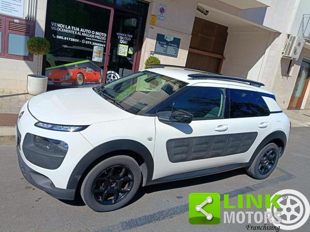 CITROEN C4 Cactus PureTech 82 S&S ETG Feel Edition NEOPATENTATI