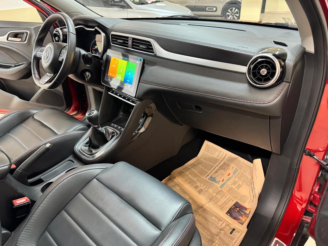 Mg ZS 1.5 VTi-tech Luxury AZIENDALE PERFETTA