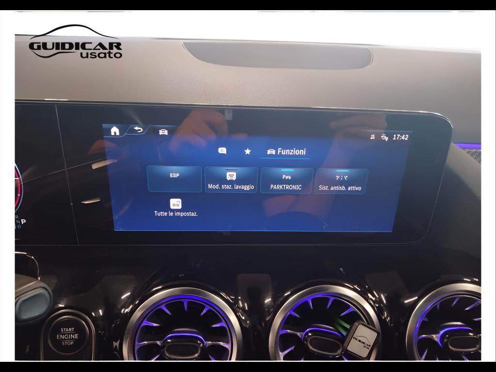 Mercedes-Benz GLA-H247 2023 - GLA 200 d AMG Line Advanced Plus auto