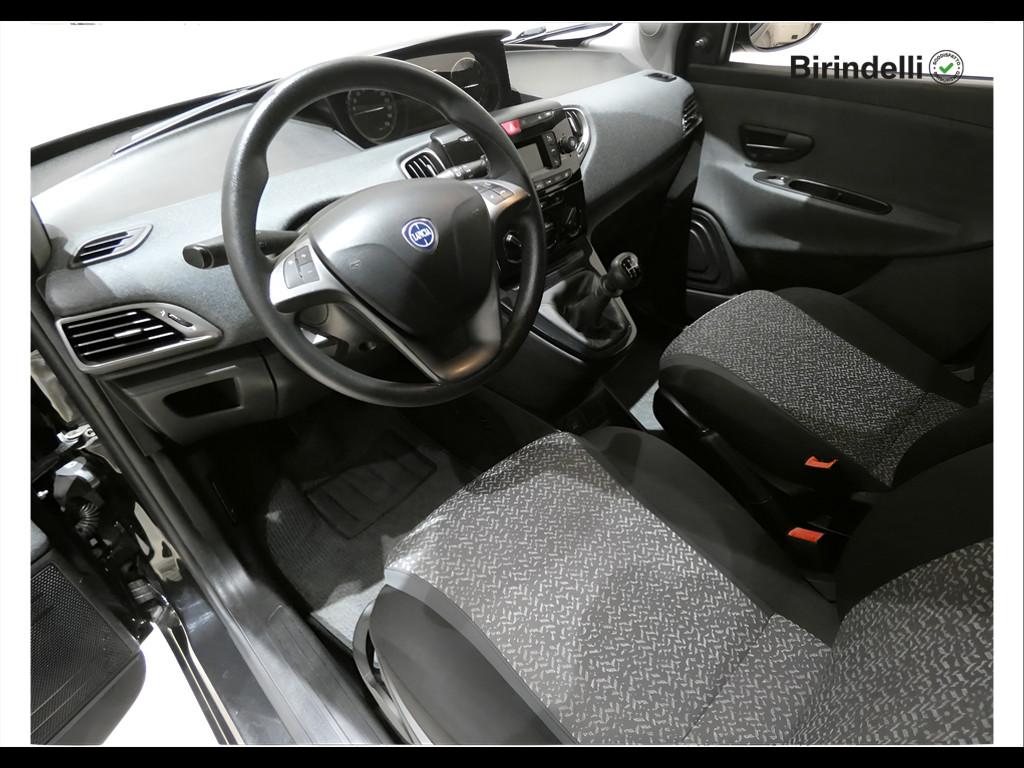 LANCIA Ypsilon 3ª serie - Ypsilon 1.2 69 CV 5 porte Elefantino Blu