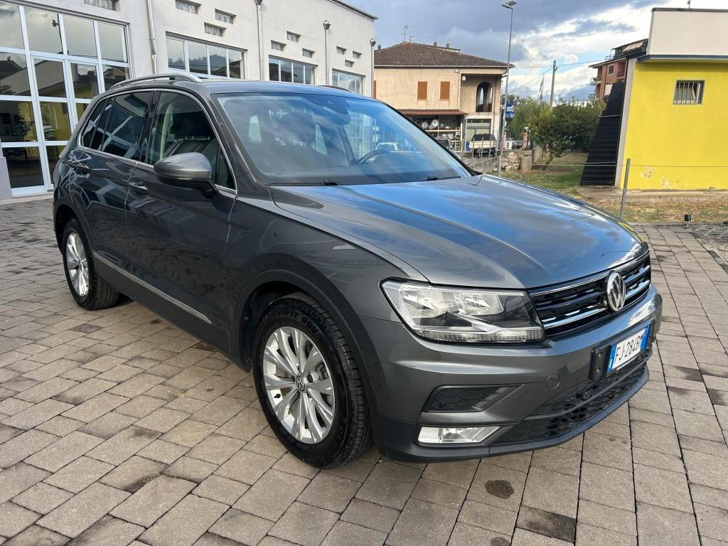 Volkswagen Tiguan 1.6 TDI 115cv Business BlueMotion Technology