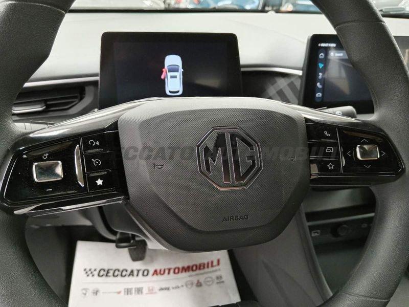 MG MG3 MG3 1.5 MT COM Pebble Black