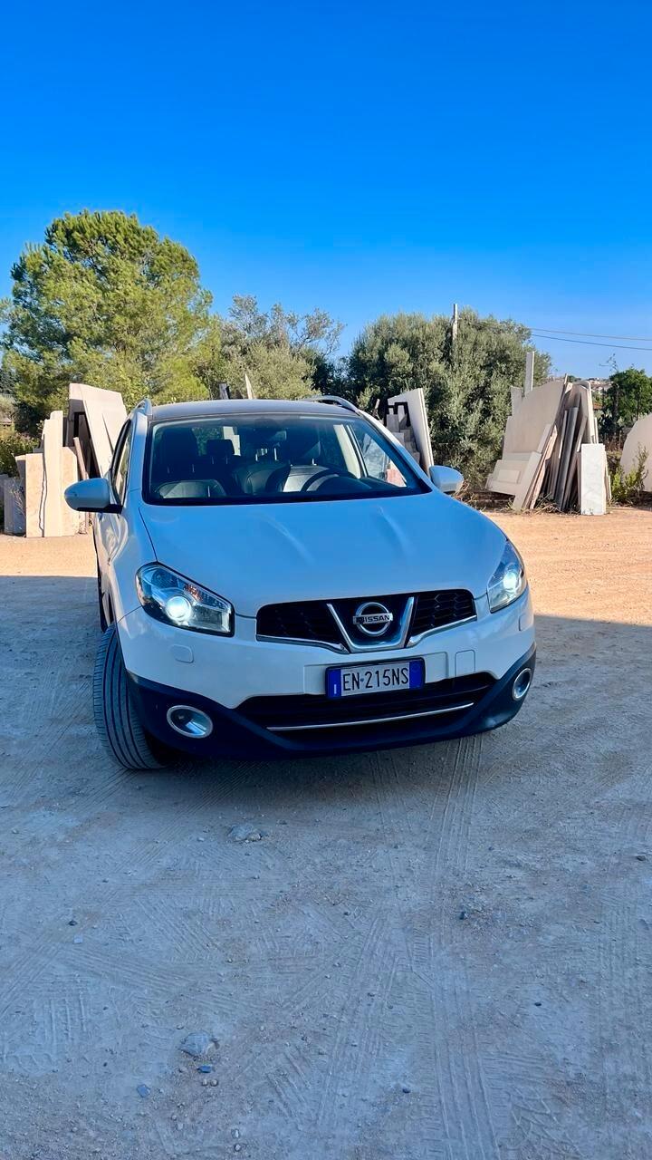 Nissan Qashqai 4x4 1.6 dCi - 2012