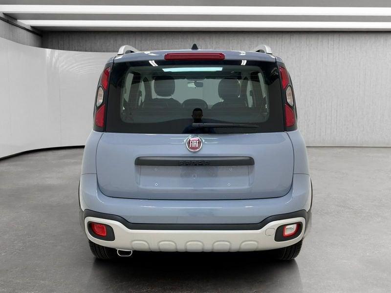 FIAT Panda Cross Panda 0.9 t.air t. Cross 4x4 s&s 85cv 5p.ti