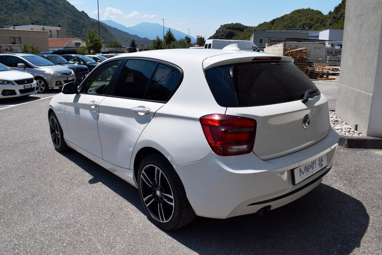 Bmw 116d M-Sport 116cv 5p