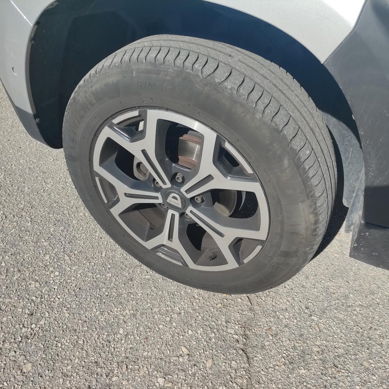 Dacia Duster 1.6 115CV Start&Stop 4x2 GPL Lauréate