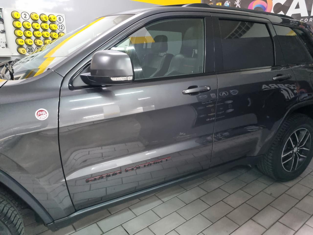 Jeep Grand Cherokee 3.0 V6 CRD 250 CV Multijet II Trailhawk