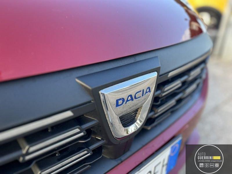 Dacia Sandero Sandero Streetway 1.0 TCe ECO-G Comfort
