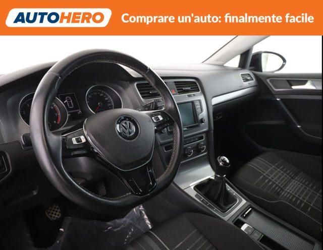 VOLKSWAGEN Golf 1.4 TSI 125 CV 5p. Comfortline BlueMotion Technolo