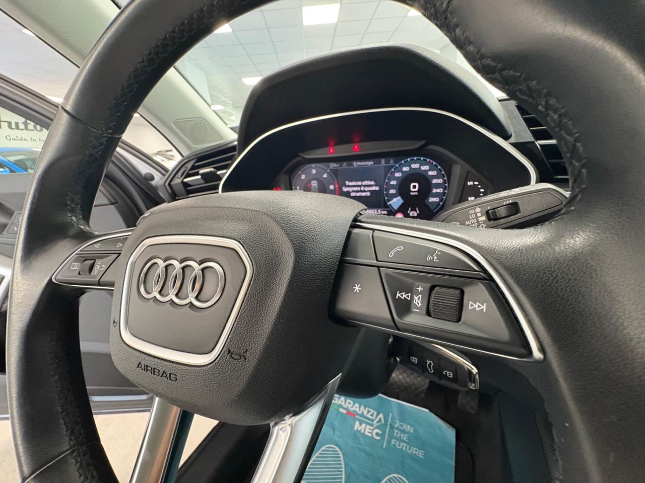 Audi Q3 35 TDI S tronic Business Advanced