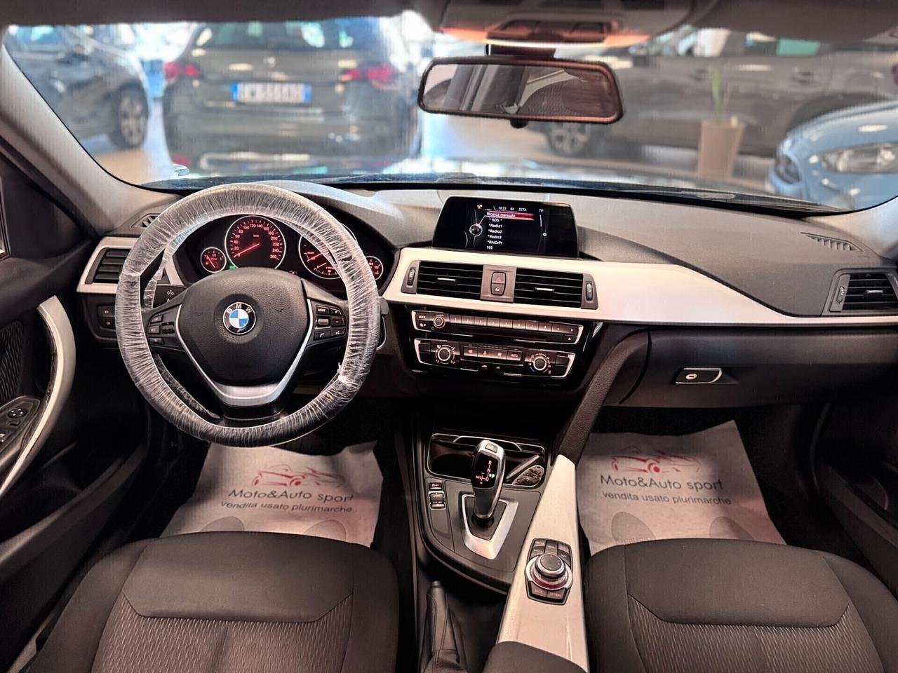 Bmw 316 316d Touring Business Advantage aut.