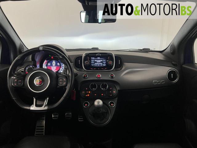 ABARTH 595 1.4 Turbo T-Jet 165 CV Turismo