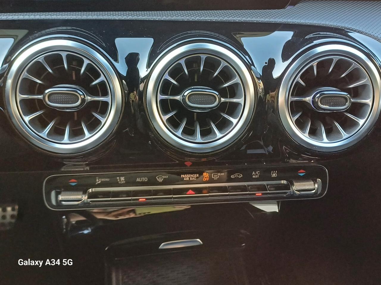 Mercedes-benz A 250 A 250 e Automatic EQ-Power Sport