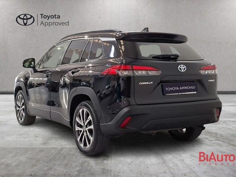 Toyota Corolla Cross Corolla Cross 2.0h Trend fwd 197cv e-cvt