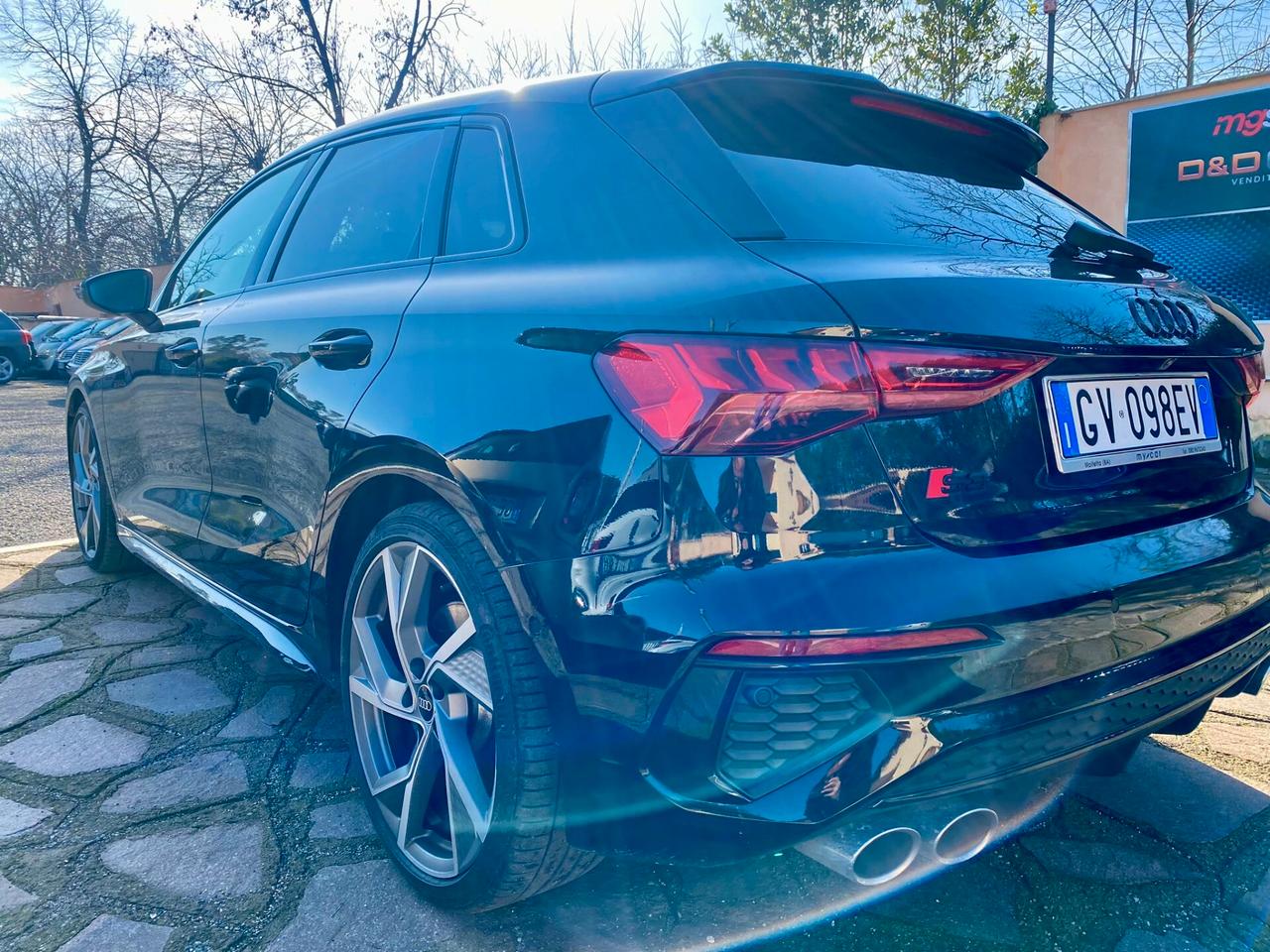 Audi A3 S3 SPB TFSI 310 CV quattro PRONTA CONSEGNA