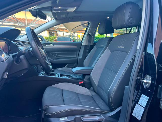 VOLKSWAGEN Passat Alltrack 2.0 TDI 200 CV 4MOTION DSG