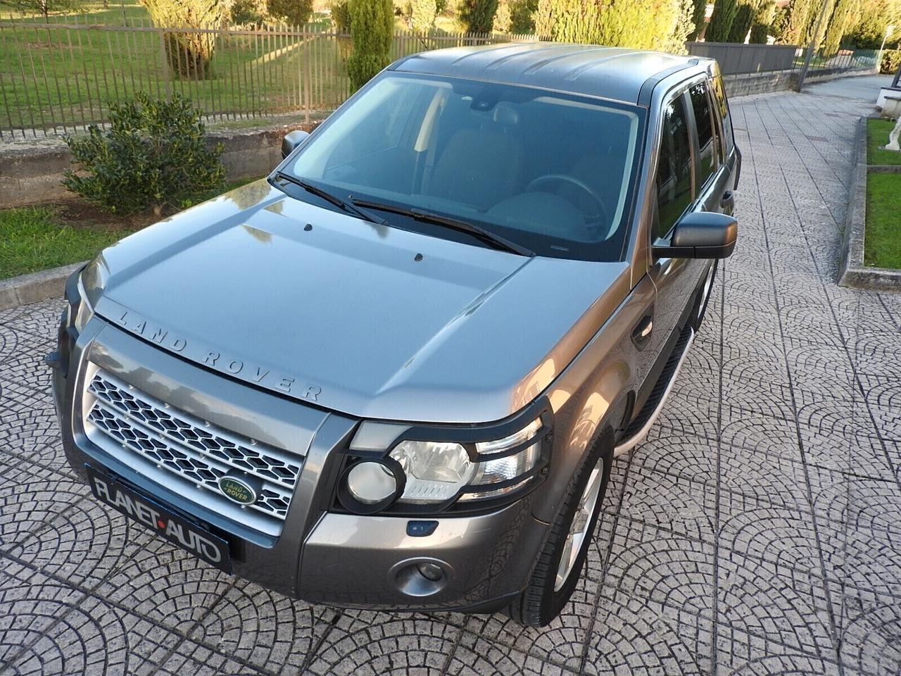 Land Rover FREELANDER 2